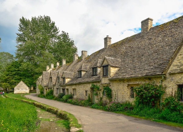 Arlington Row, Bibury